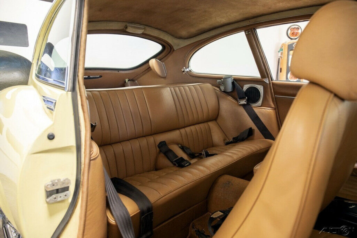 1971 Jaguar E-Type V12 Coupe - photo 12