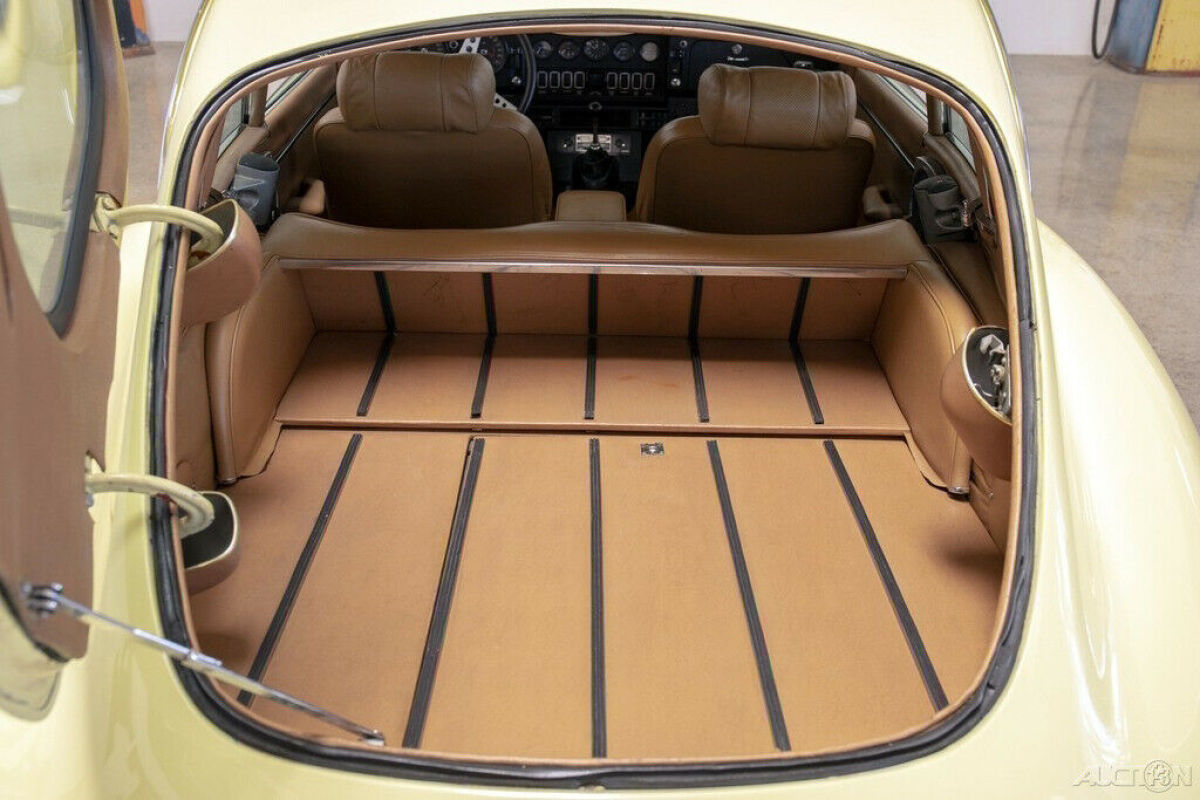 1971 Jaguar E-Type V12 Coupe - photo 13