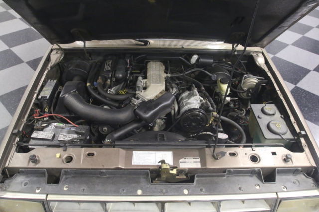 1990 Ford Bronco II Eddie Bauer - photo 4