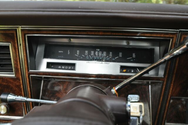 1984 Oldsmobile Eighty-Eight 4 door ht - photo 10