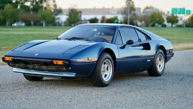 1980 Ferrari 308 GTB