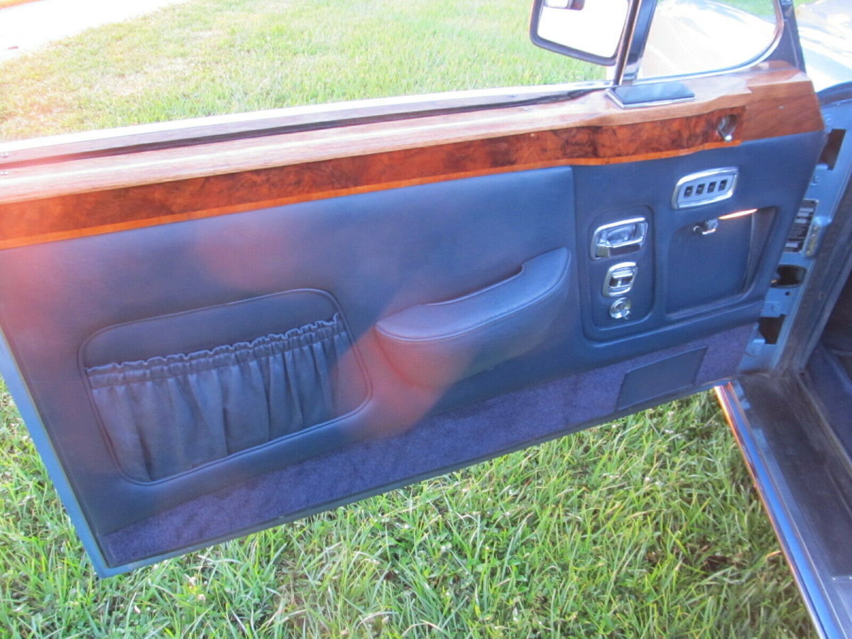 1981 Rolls-Royce Corniche - photo 10