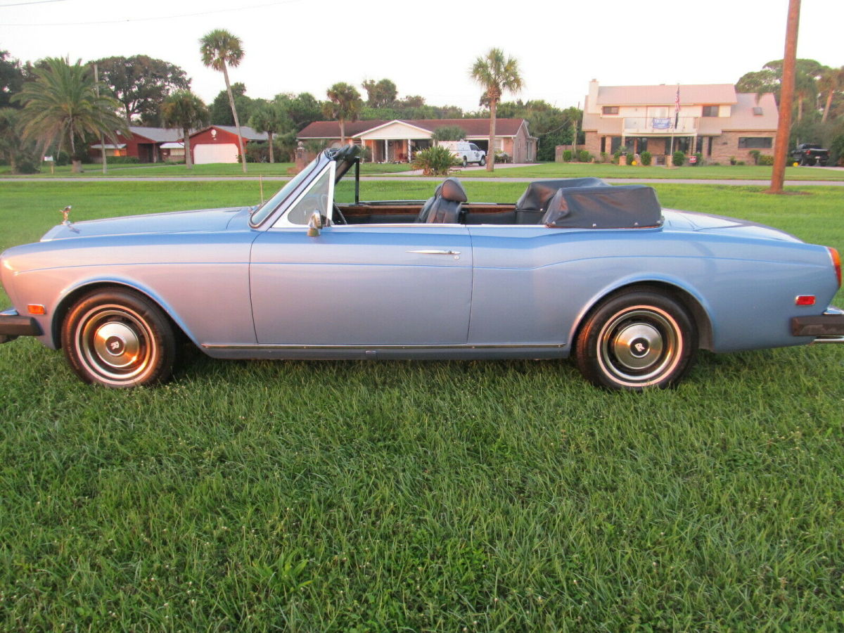 1981 Rolls-Royce Corniche - photo 11