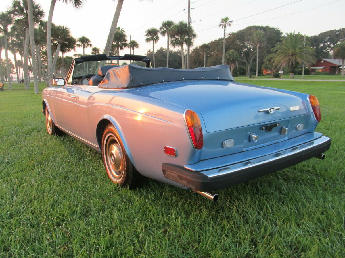 1981 Rolls-Royce Corniche - photo 12