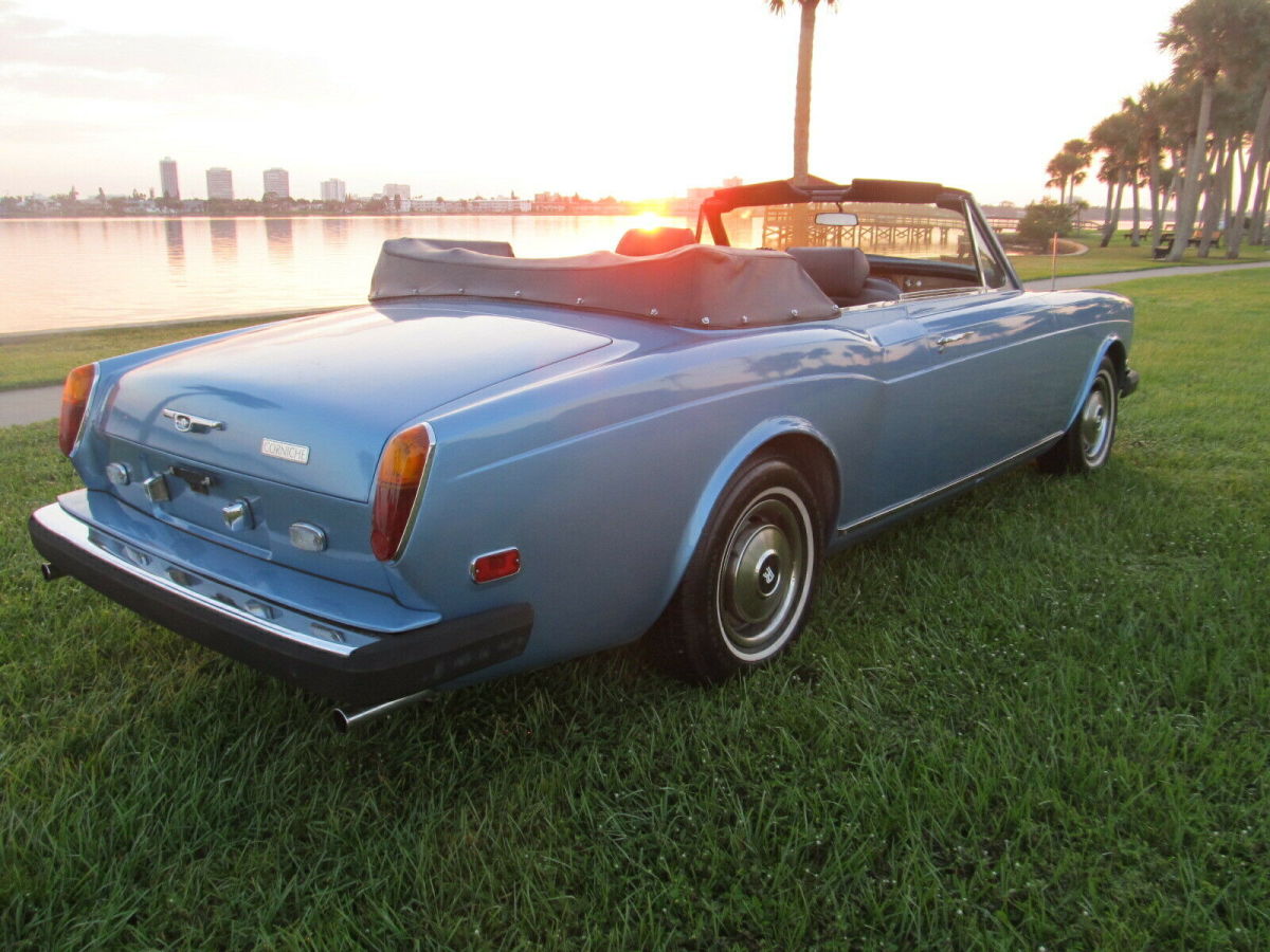 1981 Rolls-Royce Corniche - photo 4