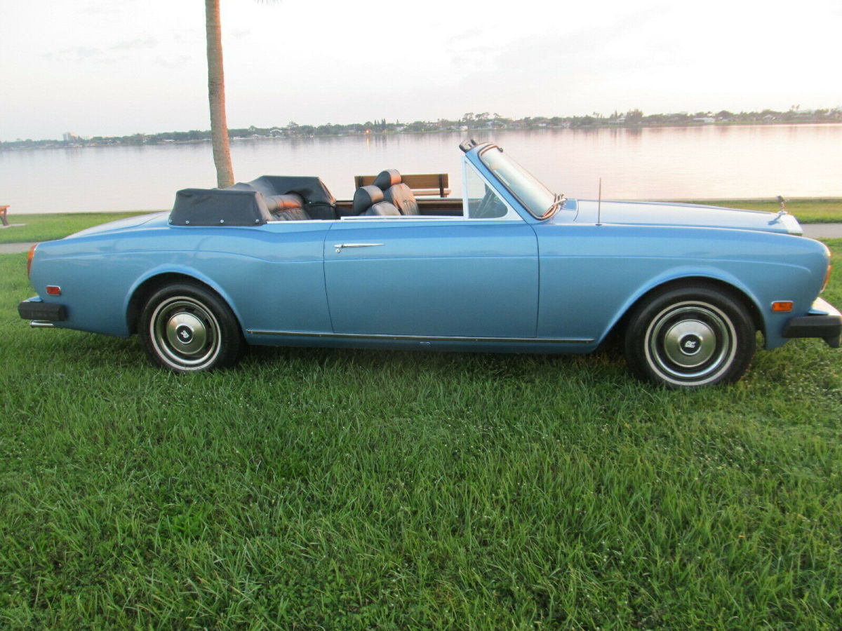 1981 Rolls-Royce Corniche - photo 5