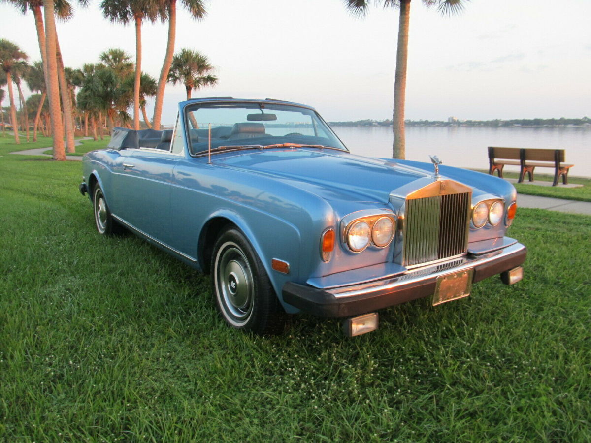 1981 Rolls-Royce Corniche - photo 6