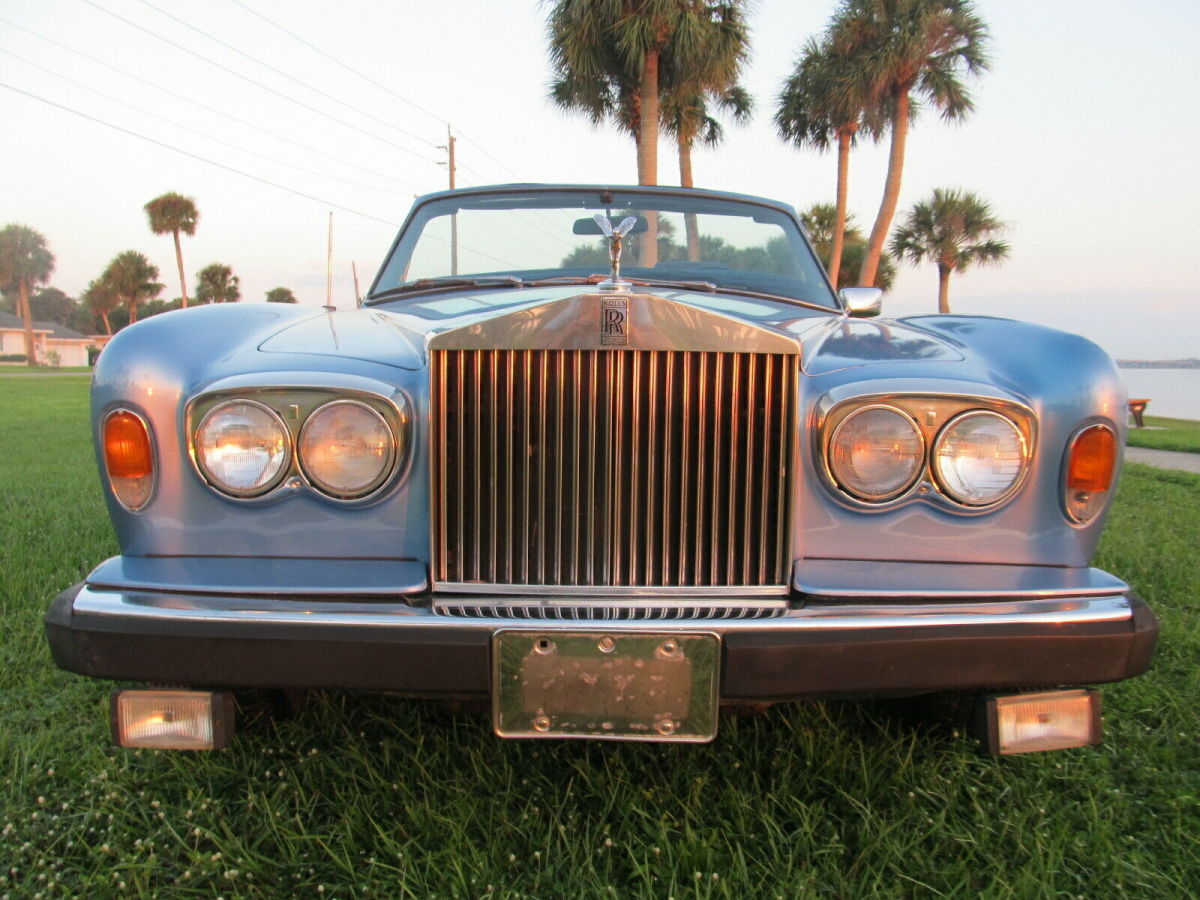 1981 Rolls-Royce Corniche - photo 7