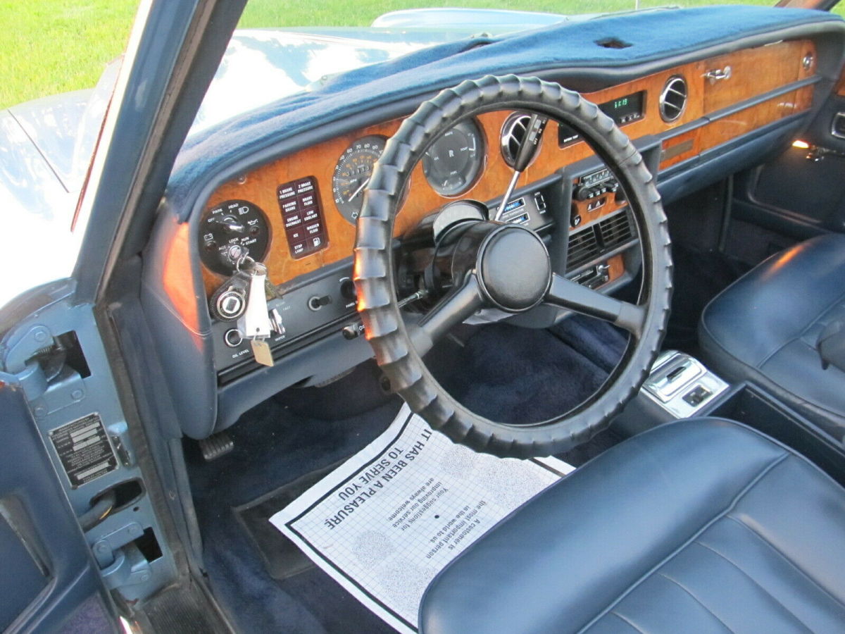 1981 Rolls-Royce Corniche - photo 8