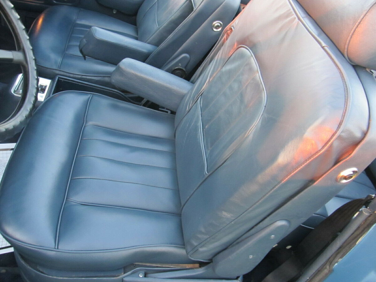 1981 Rolls-Royce Corniche - photo 9