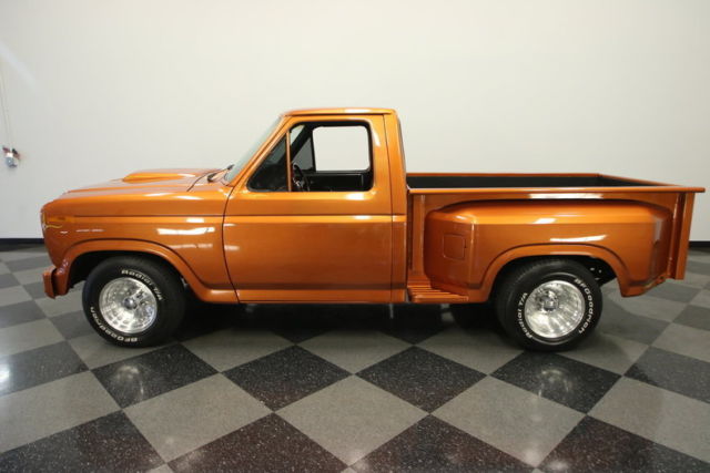1982 Ford F-150 Stepside - photo 3