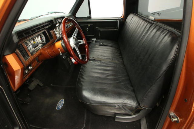 1982 Ford F-150 Stepside - photo 5