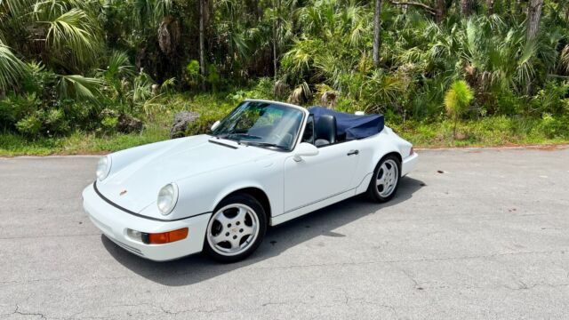 1 owner for last 25 years- Recent Engine Out Service-84k Miles-Fully Documented 1993 Porsche 911 964 Carrera 2
