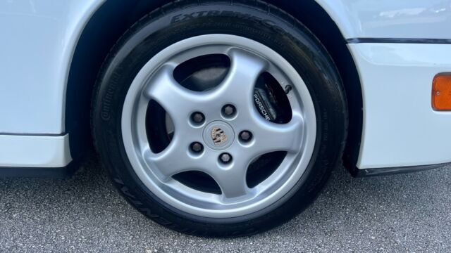 1993 Porsche 911 964 Carrera 2 - photo 11