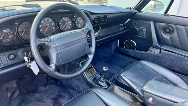 1993 Porsche 911 964 Carrera 2 - photo 13