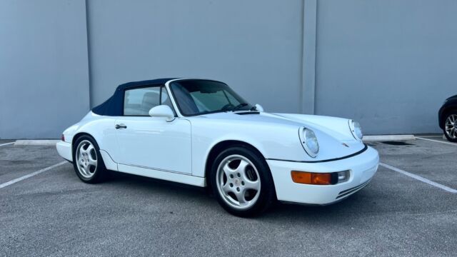 1993 Porsche 911 964 Carrera 2 - photo 7