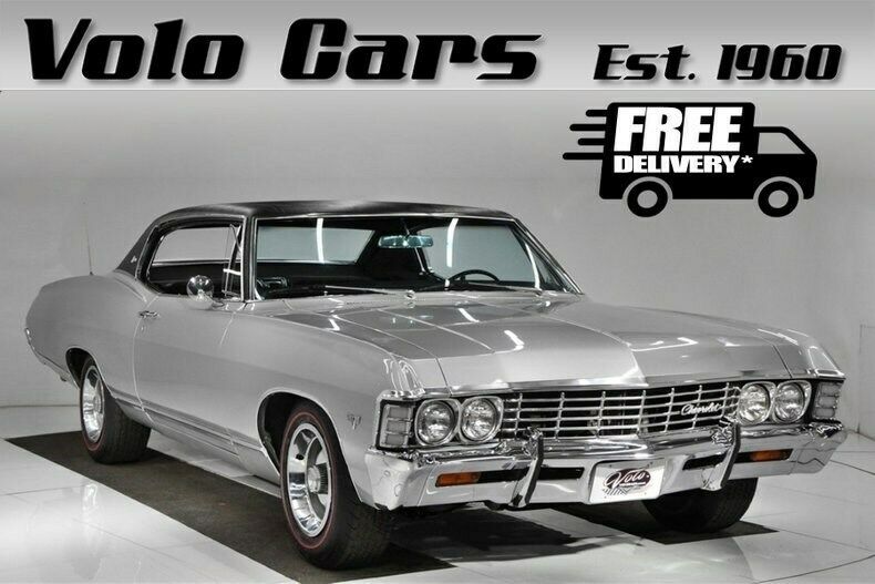 1 owner from California til 2004! Ps, pb, pw. 1967 Chevrolet Caprice
