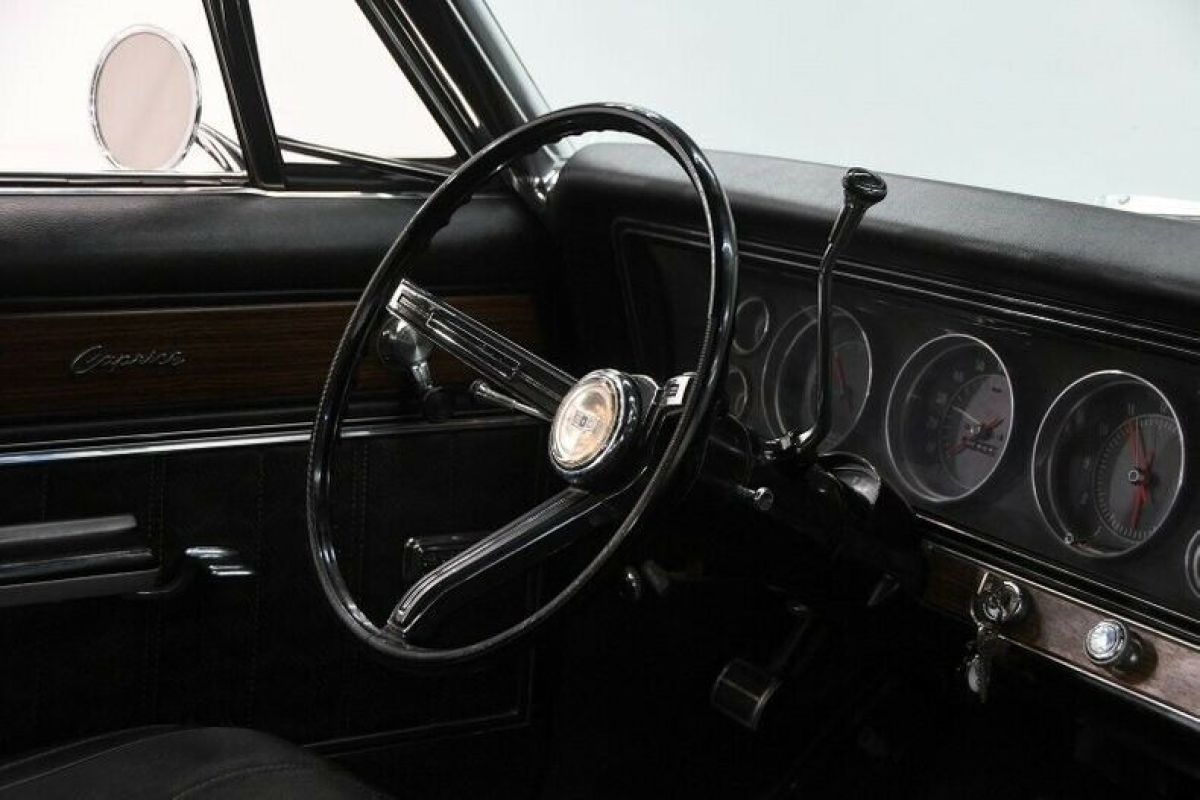 1967 Chevrolet Caprice - photo 10