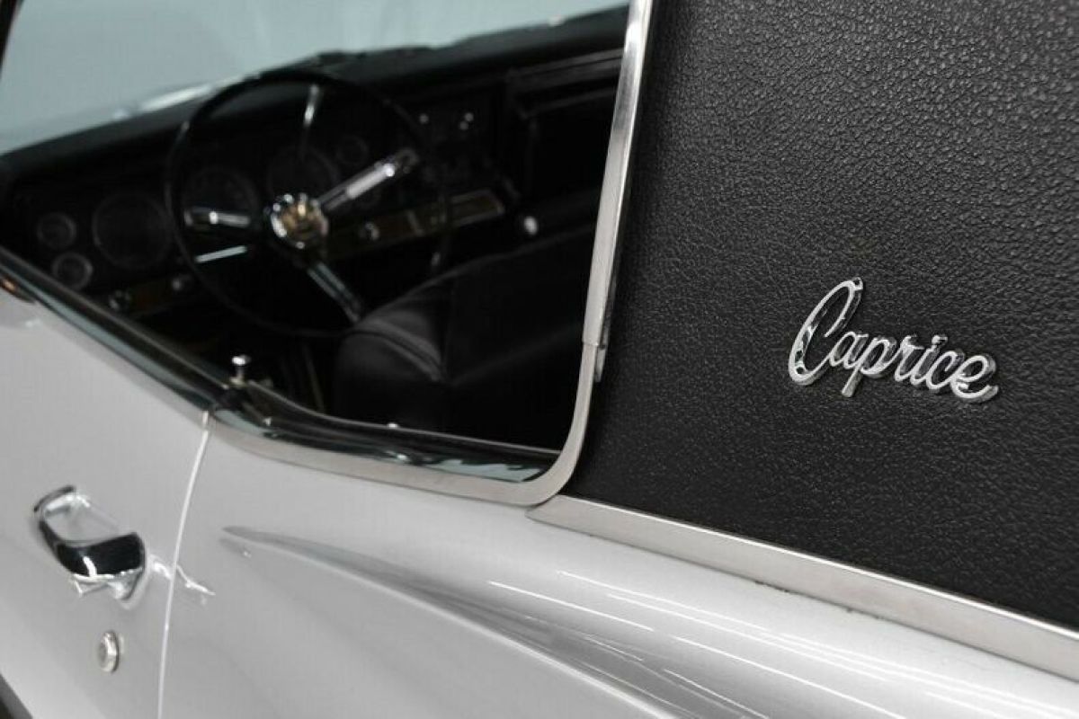 1967 Chevrolet Caprice - photo 12