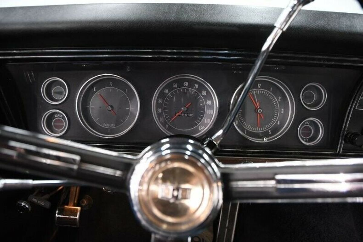1967 Chevrolet Caprice - photo 2