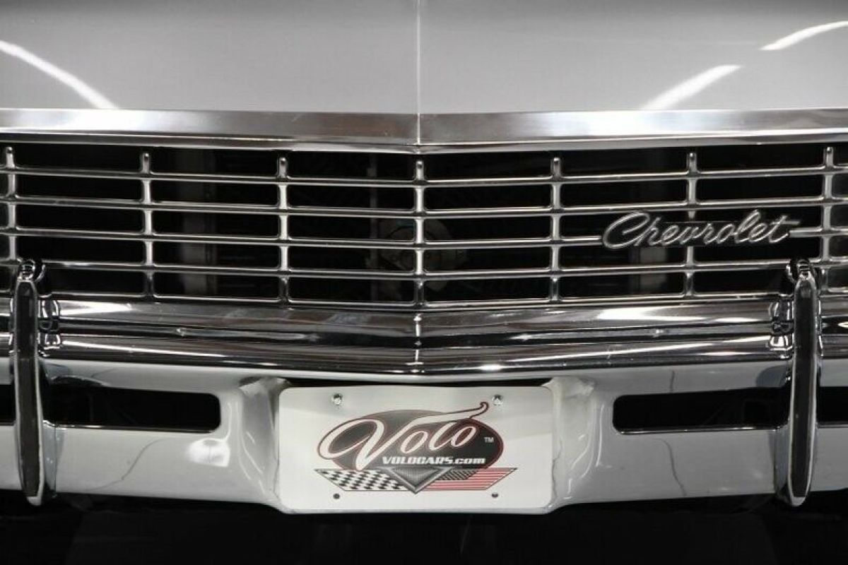 1967 Chevrolet Caprice - photo 6
