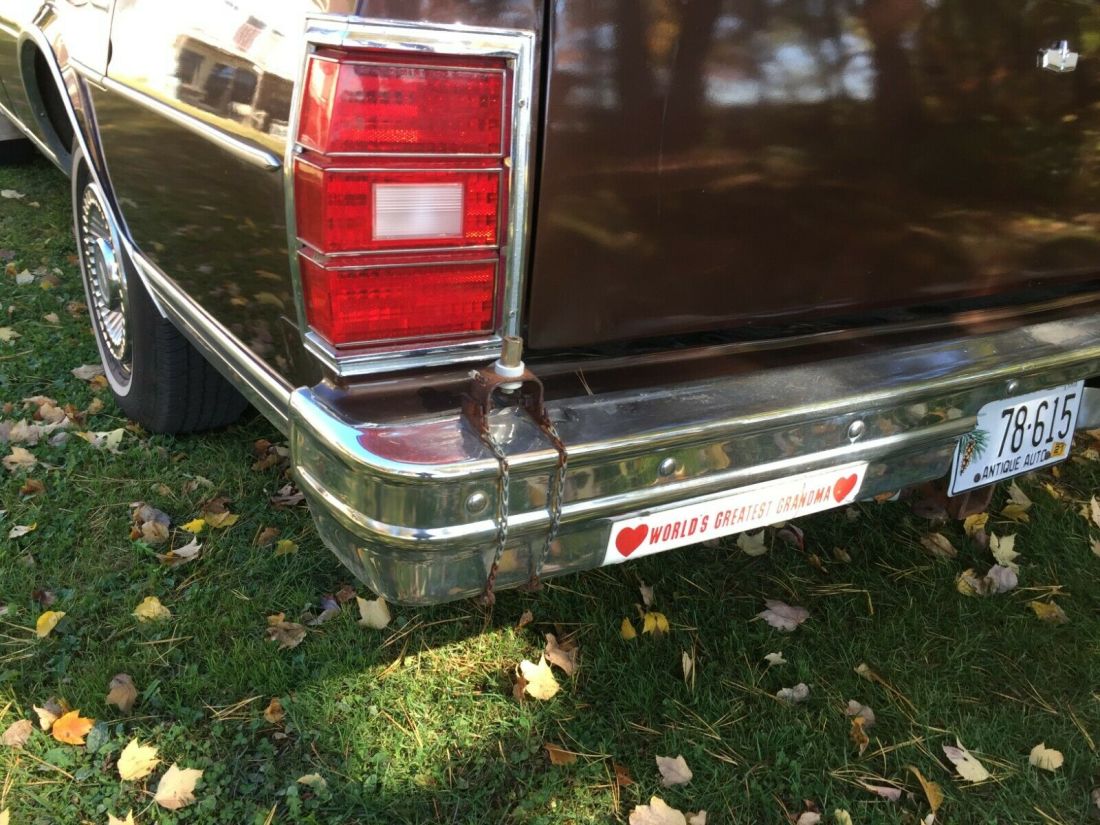 1977 Chevrolet Caprice - photo 5