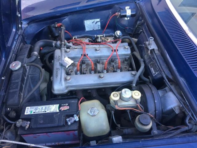 1974 Alfa Romeo GTV coupe 2-door. - photo 11