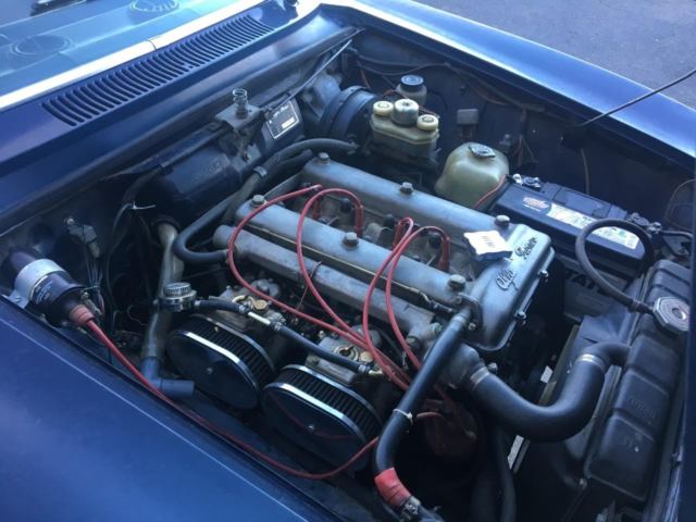1974 Alfa Romeo GTV coupe 2-door. - photo 13