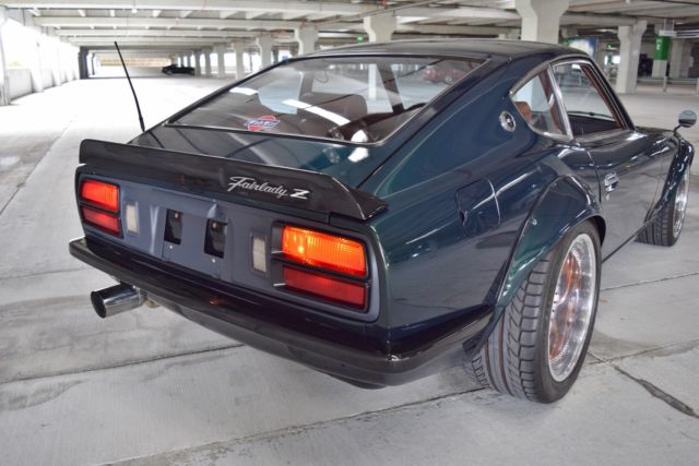 1978 Datsun Z-Series 280Z - photo 6