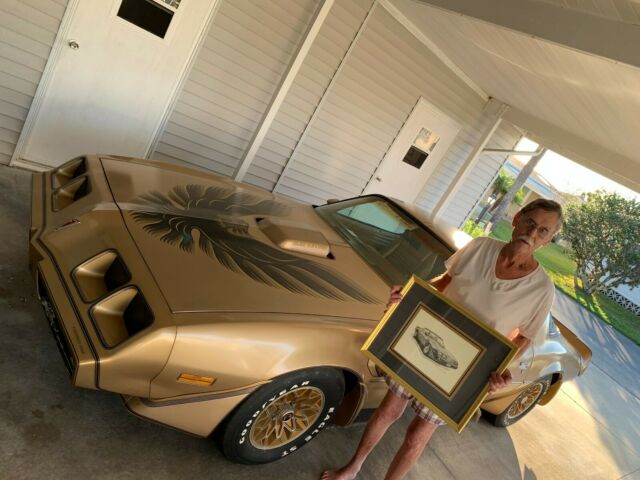 1 OWNER, FULLY DOCUMENTED WITH WINDOW STICKER, MUST SEE NO RUST 1977 1978 1976 1979 Pontiac Trans Am "NO RESERVE" VIDEO WELL DOCUMENTED