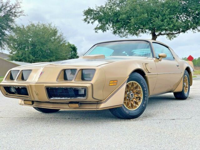 1979 Pontiac Trans Am "NO RESERVE" VIDEO WELL DOCUMENTED - photo 4
