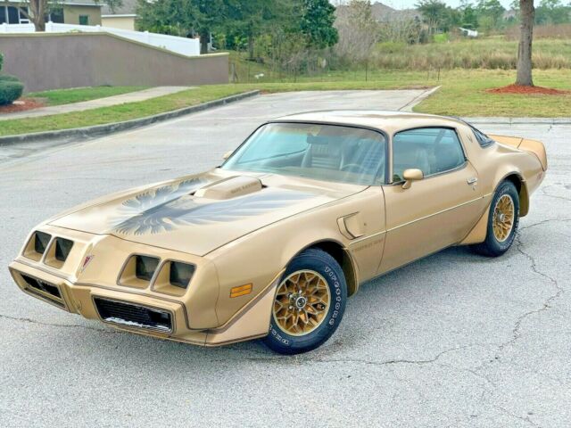 1979 Pontiac Trans Am "NO RESERVE" VIDEO WELL DOCUMENTED - photo 5
