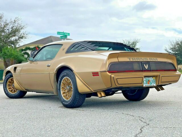 1979 Pontiac Trans Am "NO RESERVE" VIDEO WELL DOCUMENTED - photo 6