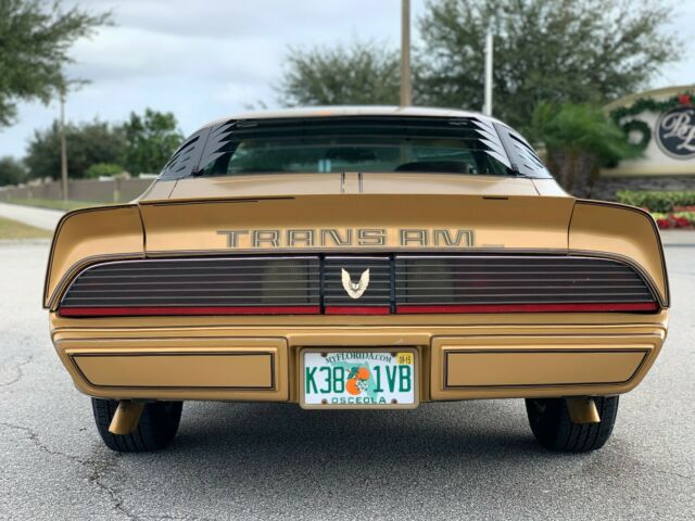 1979 Pontiac Trans Am "NO RESERVE" VIDEO WELL DOCUMENTED - photo 7