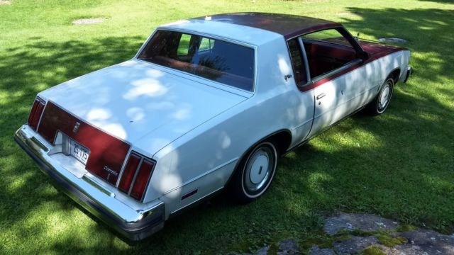 1979 Oldsmobile Cutlass - photo 6