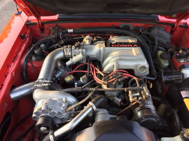 1993 Ford Mustang COBRA SVT - photo 10