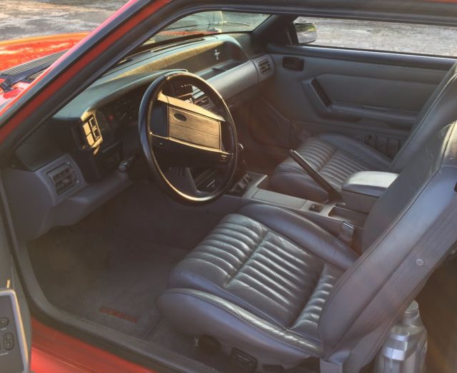 1993 Ford Mustang COBRA SVT - photo 12