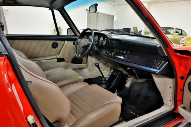 1984 Porsche 911 911 CARRERA COUPE - photo 11