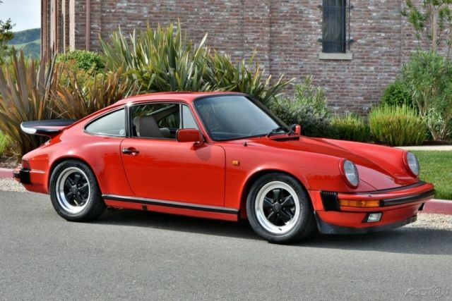 1984 Porsche 911 911 CARRERA COUPE - photo 5