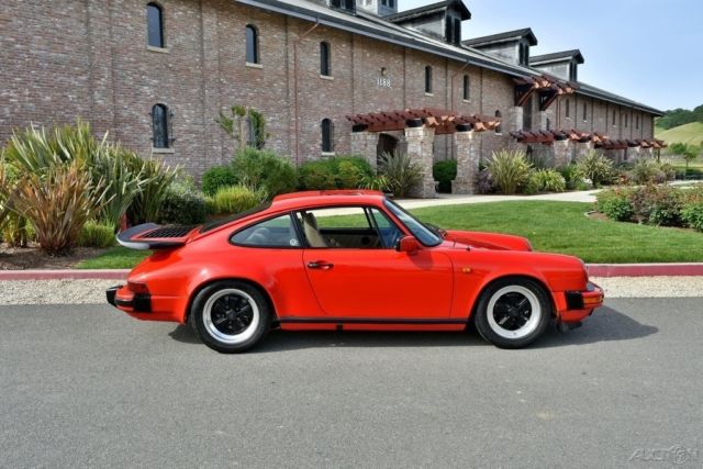 1984 Porsche 911 911 CARRERA COUPE - photo 6