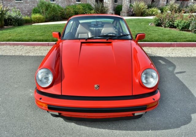 1984 Porsche 911 911 CARRERA COUPE - photo 8