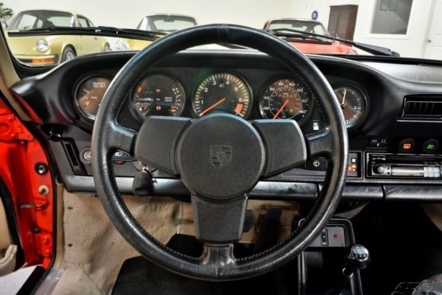 1984 Porsche 911 911 CARRERA COUPE - photo 9