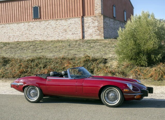 1973 Jaguar E-Type V12 Roadster - photo 7