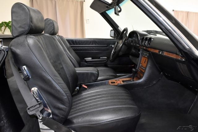 1988 Mercedes-Benz SL-Class 560SL ROADSTER - photo 11