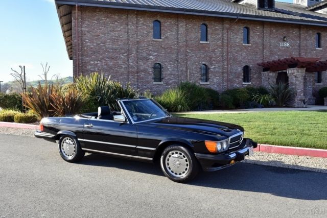 1988 Mercedes-Benz SL-Class 560SL ROADSTER - photo 5