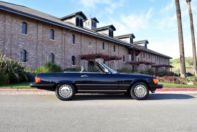 1988 Mercedes-Benz SL-Class 560SL ROADSTER - photo 6
