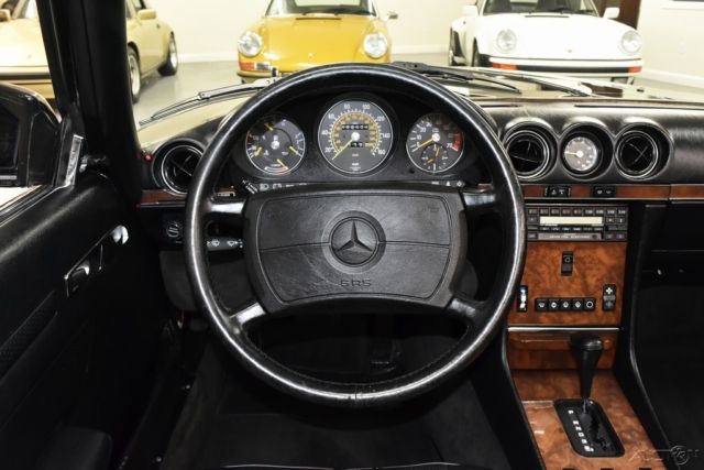 1988 Mercedes-Benz SL-Class 560SL ROADSTER - photo 9