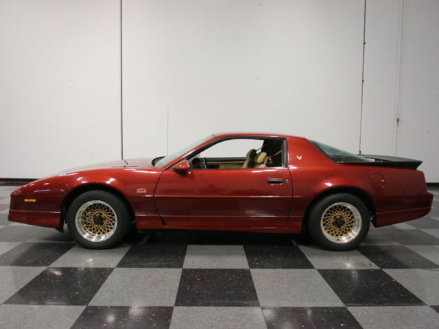 1988 Pontiac Firebird Trans Am GTA - photo 2