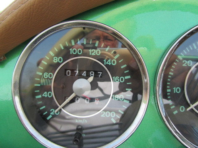 1957 Porsche 356 Speedster - photo 12