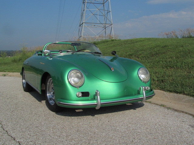 1957 Porsche 356 Speedster - photo 5